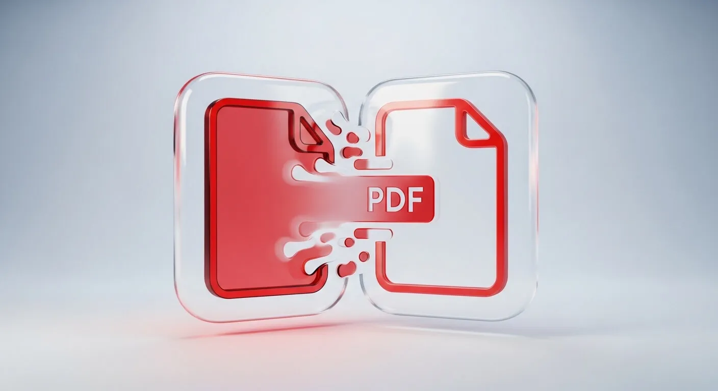 كيفية دمج ملفات PDF متعددة في ملف واحد